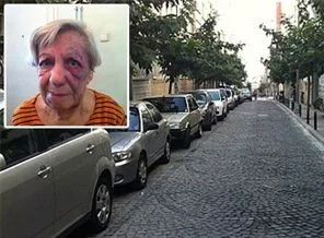 Feriköy'de Ermeni kadına saldırı