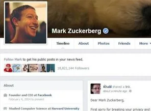 Filistinli hackerdan Zuckerberg'e sürpriz