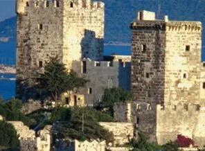 Foça Kalesi, Dünya Mirası Listesi'nde