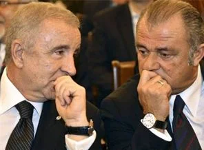 G.Saray Başkanı Terim ile ilgili kararını açıkladı