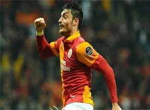 G.Saraylı Riera İspanya yolcusu
