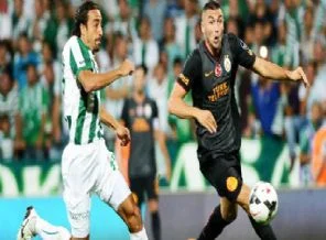 Galatasaray'a Timsah engeli