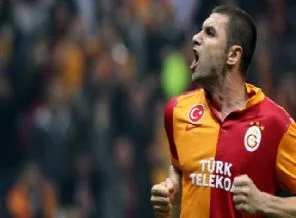 Galatasaray'da Burak Yılmaz şoku!