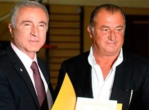 Galatasaray'da kriz: Aysal, Terim'i gözden çıkarmış!