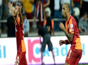 Galatasaray'ın lige başlangıç maçları