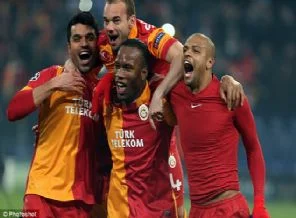 Galatasaray kupanın sahibi