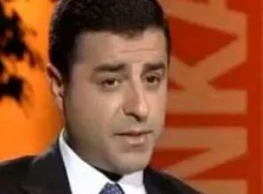 Gazeteciden Demirtaş'a ilginç Gezi sorusu
