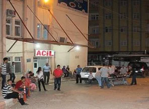 Gaziantep'te kardeş kavgası