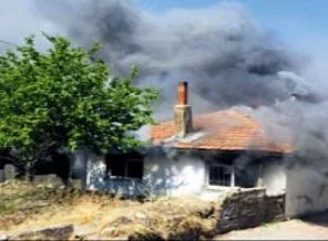 Gecekondu 4 yaşındaki Umut'a mezar oldu