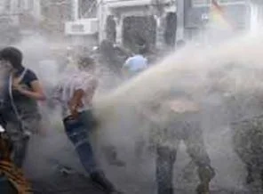 Gezi eylemcilerine 174 yıl