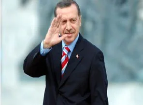 Gezi eylemi Erdoğan'ı hedef aldı