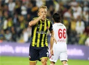 Gezi protestosuna gol molası!