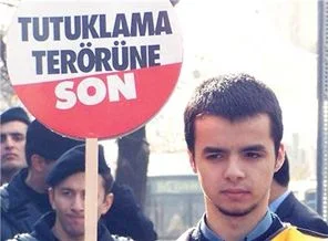 Gezi tutuklusu üniversiteyi kazandı, ama...