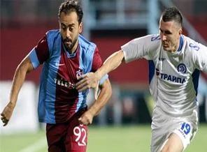 Gol yok, tur var