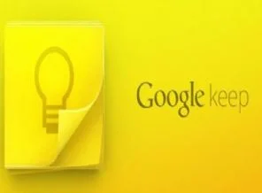 Google Keep artık uyarı veriyor