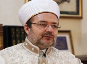 Görmez'den Mısır ve Suriye'ye sert gönderme