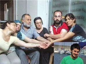 'Görüntüleri annem görmesin; inanmıyor öldüğüne'