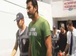 Gözaltındaki ünlüler adliyeye sevk edildi