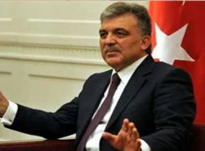 Gül: Böyle bir şey mümkün değil