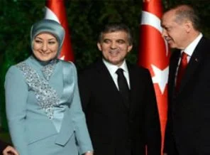 Gül: Bu akşam için çok dua ettik