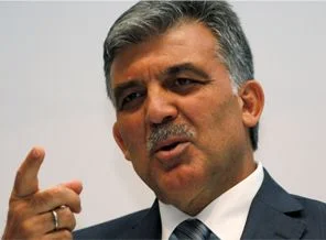 Gül'den Mısır açıklaması: Kabul edilemez