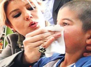 Gülben Ergen'den Başbakan'a 2 soru
