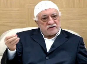 Gülen'den geçmiş olsun mesajı