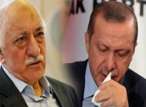 Gülen'in mesajı Başbakan'a gönderme mi?