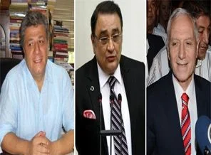 Haberal, Balbay ve Aygün Meclis'e girebilecek mi?