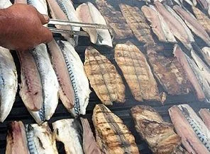 Haftada bir kez balık yiyin