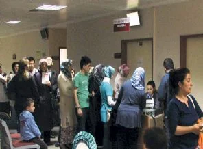 Hakkını arayan hastaya 'kara liste' cezası
