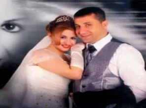 Hamile eşini boşanma tuzağı ile katletti