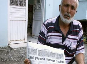 Hantepe baskını için kovuşturmaya gerek yok