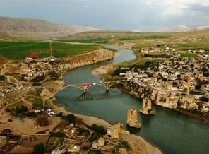 Hasankeyf'te 12 bin yıllık tarih yok oluyor