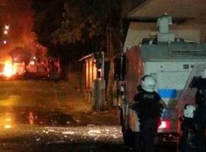 Hatay'da polis müdahelesi!
