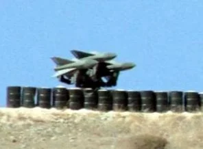 Hatay'daki füzeler Suriye'ye çevrildi