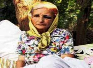 Hatice Nine kapkaç kurbanı