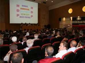 HDP 1. Olağan Kongresi sona erdi
