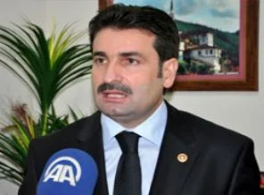 Heyetin Mısır'a gitmesine Meclis Başkanlığı'ndan onay çıktı