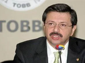 Hisarcıklıoğlu yeniden başkan