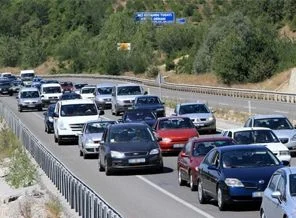 Hoşgeldin bayram! İstanbul-Bolu 12 saat