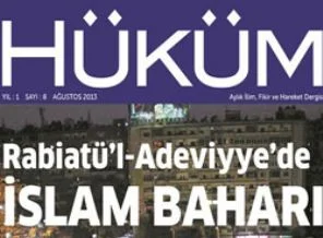 Hüküm'de Manşet Adeviyye Destanı