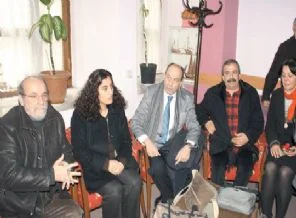 İçişleri Bakanlığı: Sinop olaylarını BDP'liler ateşledi