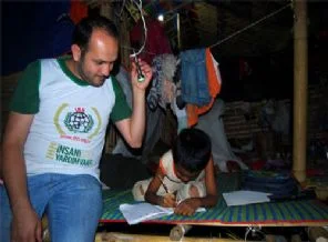 İHH 81 ülkenin mazlumlarıyla kucaklaştı