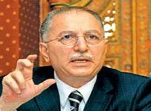 İhsanoğlu'ndan müdahale karşıtı açıklama