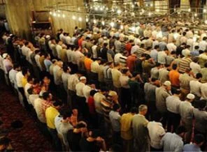 İllere göre bayram namazı vakitleri