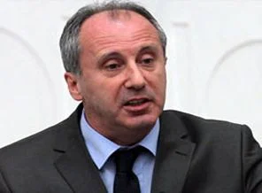 İnce'den Dışişleri'ne Suriye uyarısı