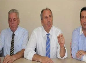 İnce: O mahkemeler iktidarın bir sopası