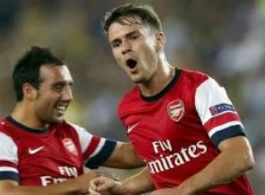 İngiliz Ramsey'in gol laneti: Sıradaki Esed mi Sisi mi?