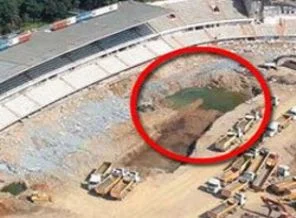 İnönü'den su çıktı